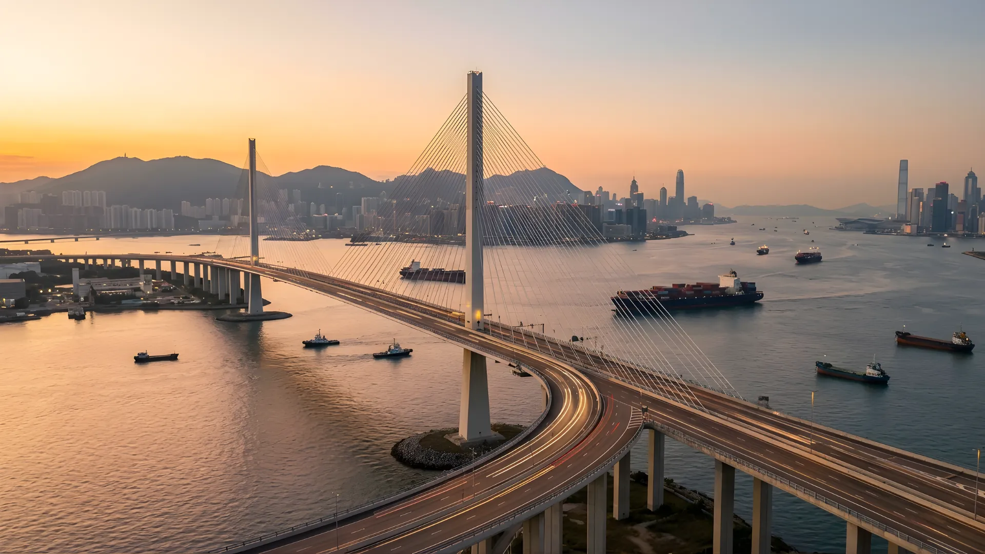 Hong Kong Bridge